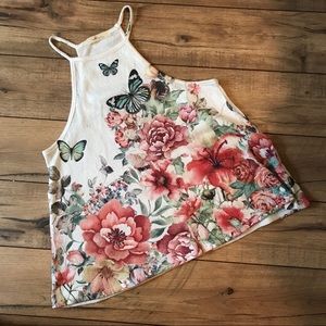 Adorable + Loved Tank